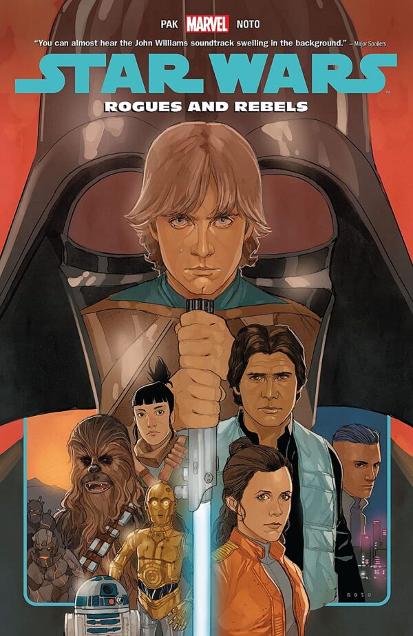 Star Wars, Vol. 13: Rogues And Rebels