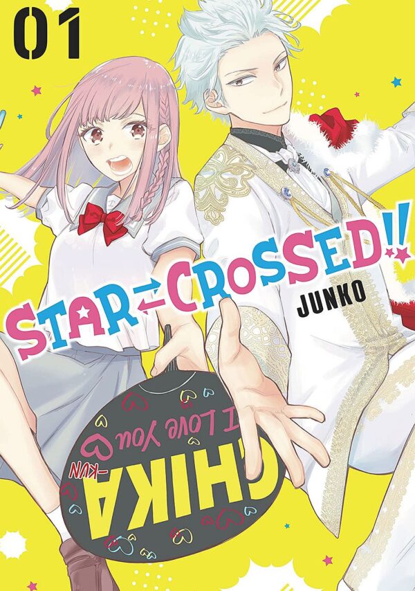 Star-Crossed!!, Vol. 1