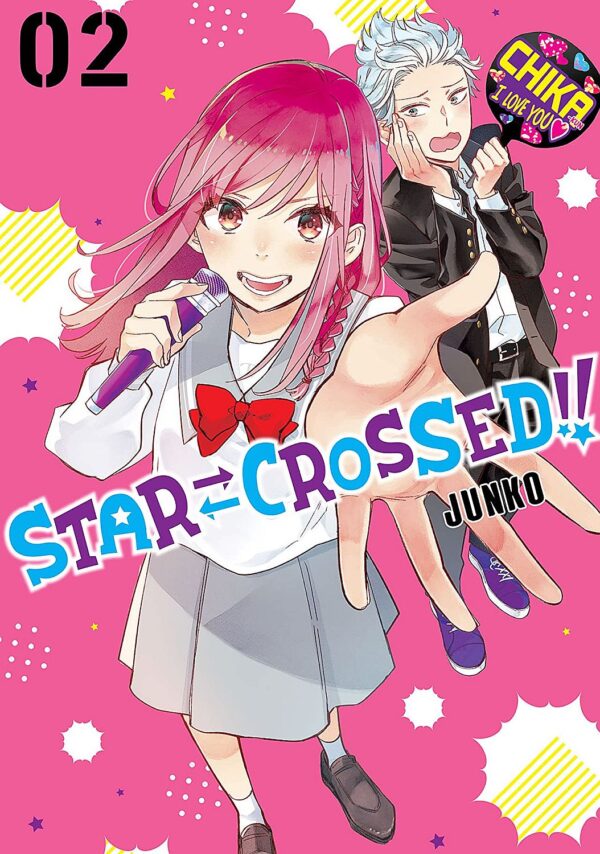 Star-Crossed!!, Vol. 2