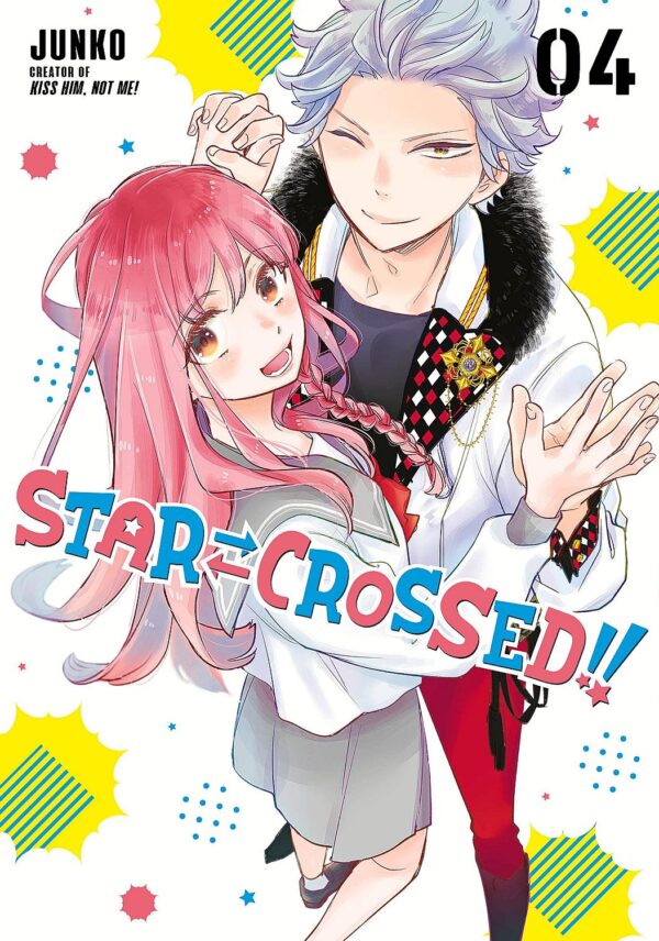 Star-Crossed, Vol. 4
