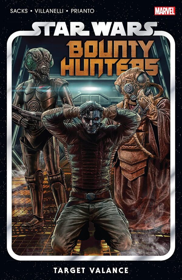 Star Wars: Bounty Hunters, Vol. 2: Target Valance