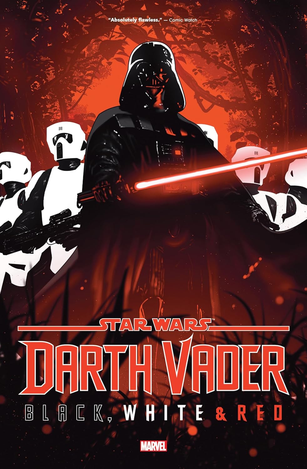 Star Wars: Darth Vader (Black, White & Red Treasury Edition)