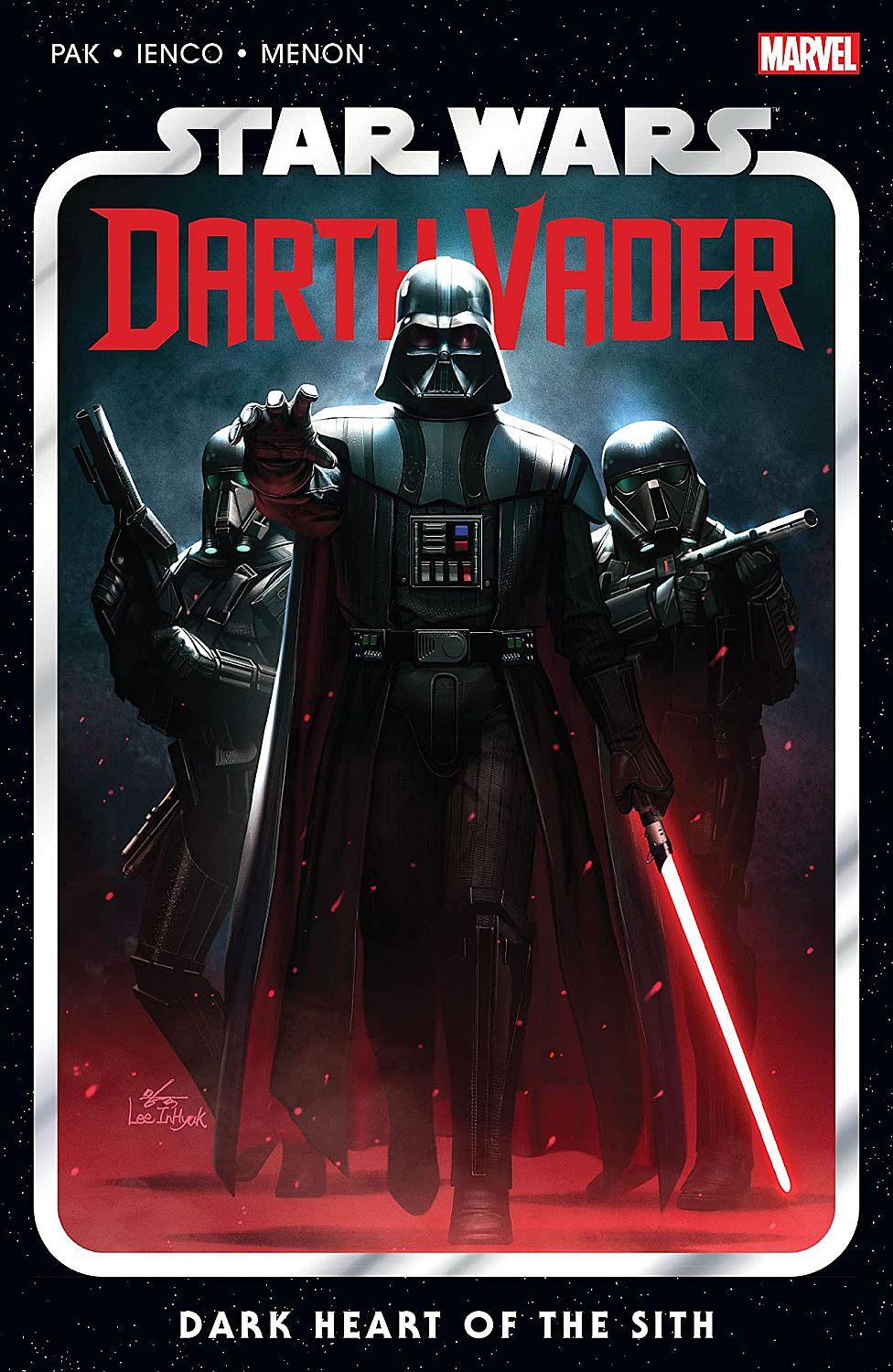 Star Wars. Darth Vader by Greg Pak, Vol. 1: Dark Heart Of The Sith