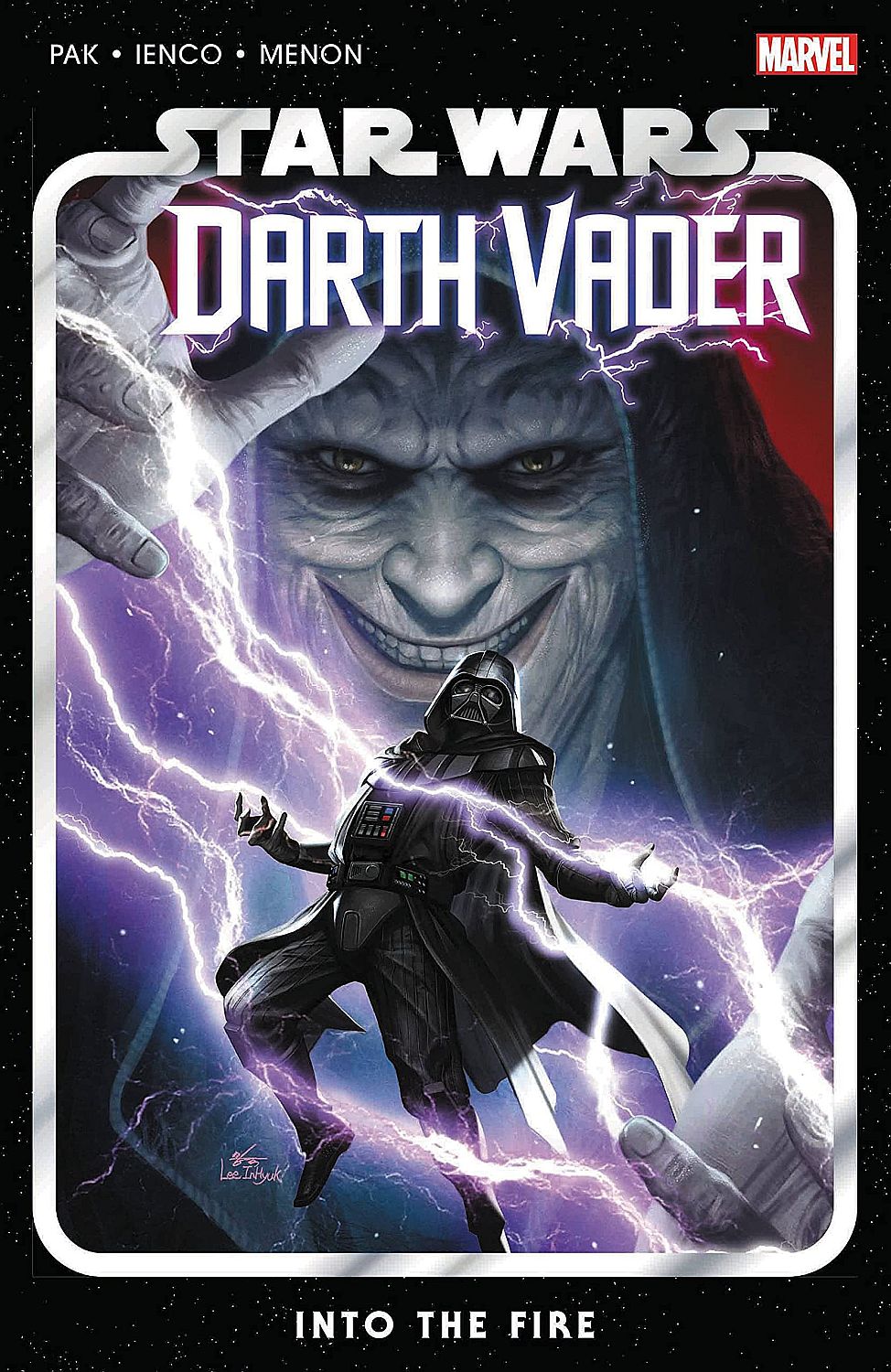 Star Wars: Darth Vader by Greg Pak, Vol. 2: Into the Fire