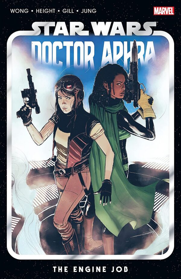 Star Wars. Doctor Aphra, Vol. 2: The Engine Job