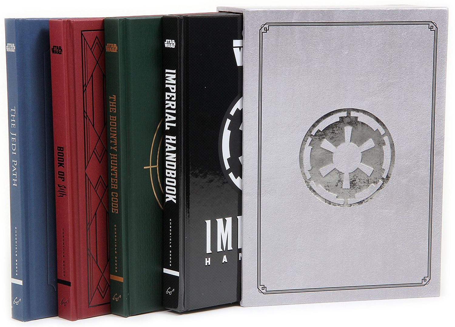 Star Wars: Secrets of the Galaxy (Deluxe Box Set)