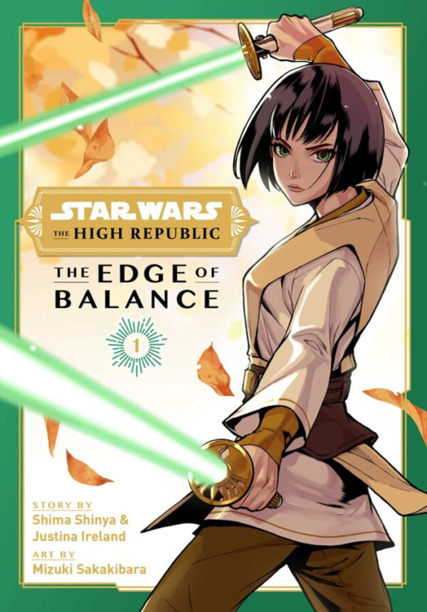 Star Wars. The High Republic: Edge of Balance, Vol. 1
