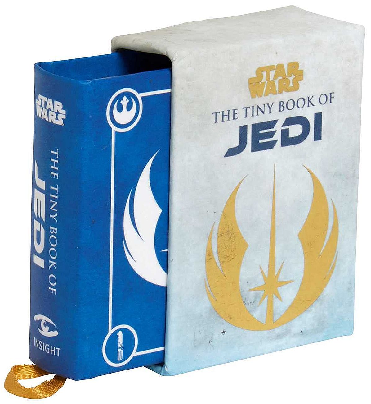 Star Wars. The Tiny Book of Jedi: Wisdom from the Light Side of the Force