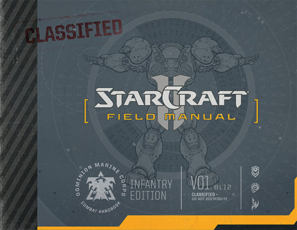 StarCraft: Field Manual (Hardcover)