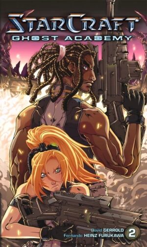 StarCraft: Ghost Academy, Vol. 2 (Blizzard Legends)