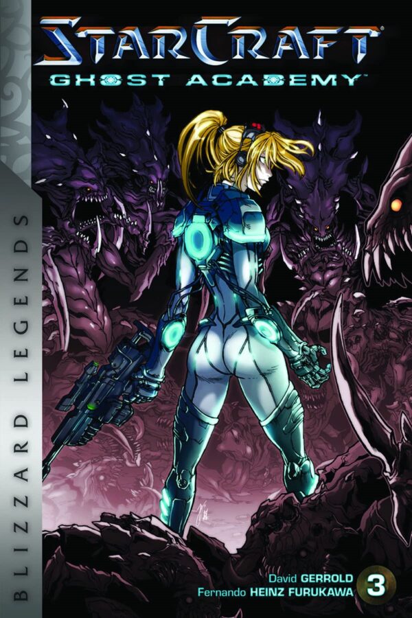 StarCraft: Ghost Academy, Vol. 3 (Blizzard Legends)