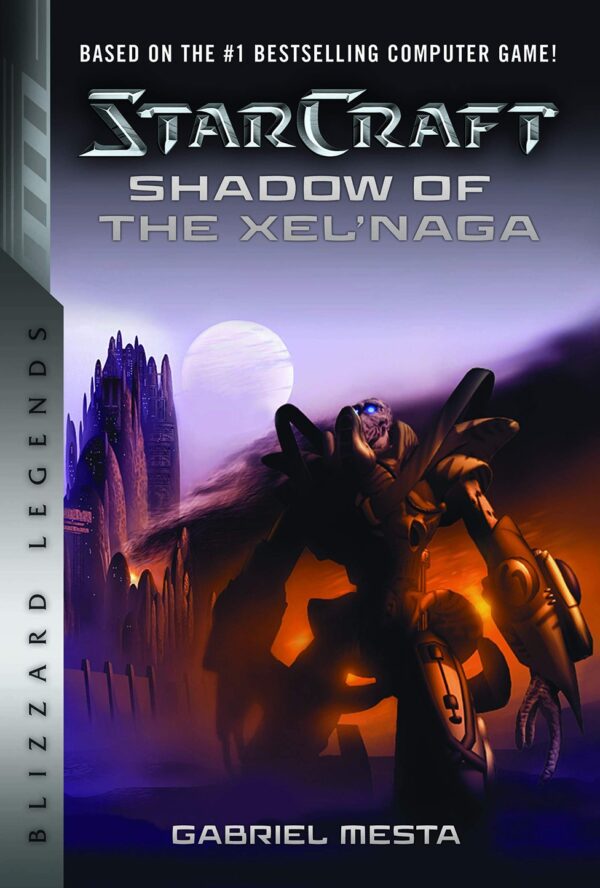 StarCraft: Shadow of the Xel'Naga (Blizzard Legends)