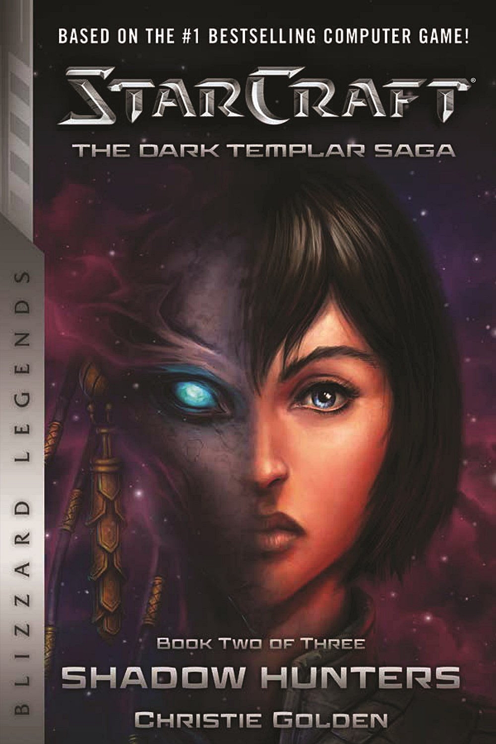 StarCraft: The Dark Templar Saga - Shadow Hunters (Book 2)
