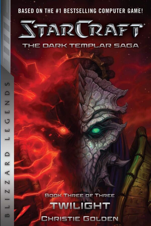StarCraft. The Dark Templar Saga: Twilight, Book 3