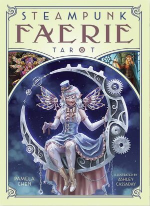Steampunk Faerie Tarot