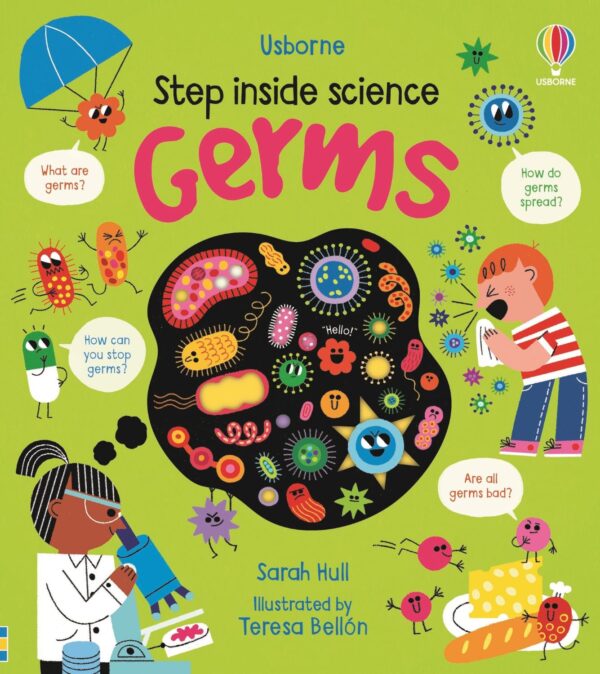 Step Inside Science: Germs