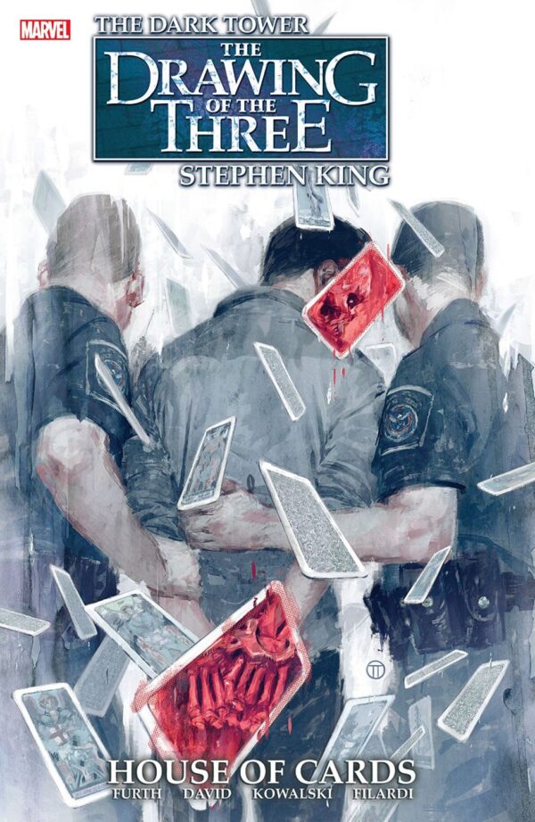 Stephen King's Dark Tower. The Drawing of the Three: House of Cards