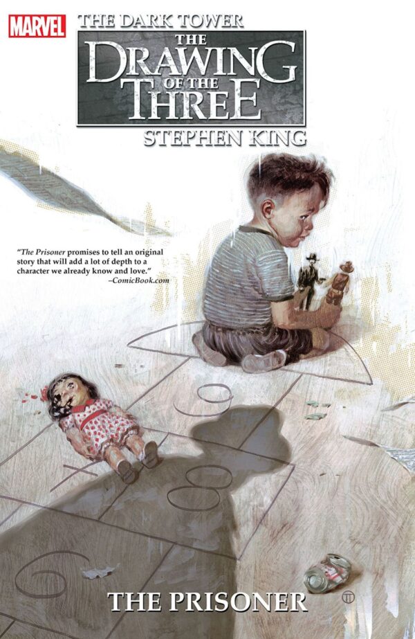Stephen King's Dark Tower. The Drawing of the Three: The Prisoner