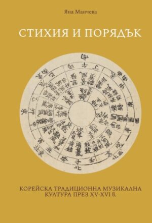 Стихия и порядък. Корейска традиционна музикална култура през XV-XVI век