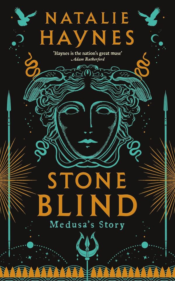 Stone Blind Medusa's Story