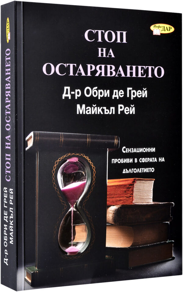 Стоп на остаряването