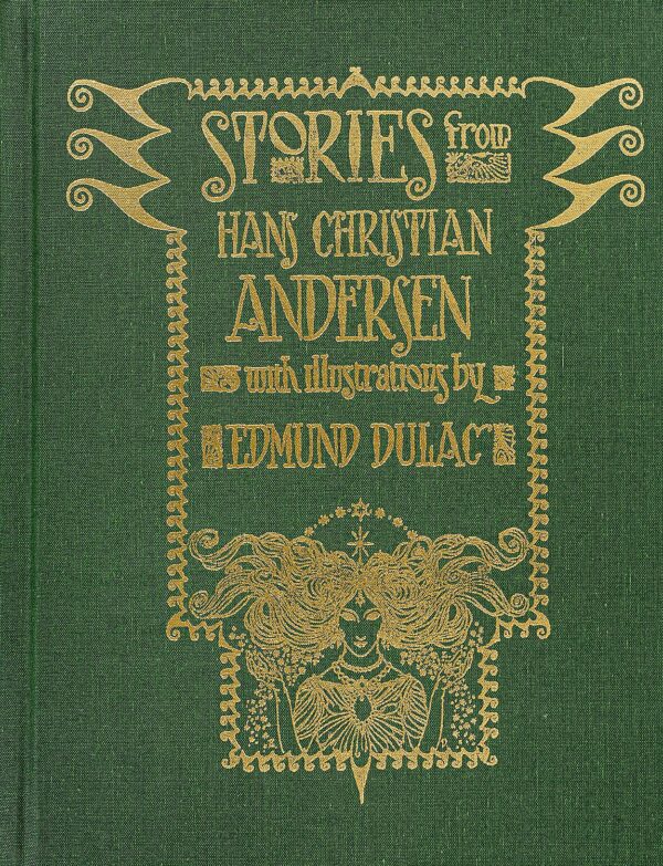 Stories from Hans Christian Andersen (Calla Editions)