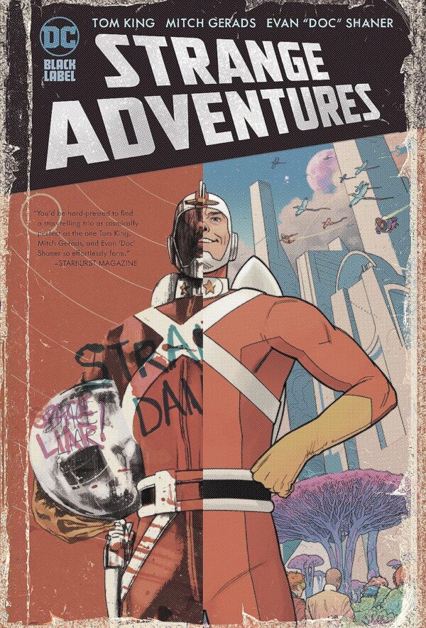 Strange Adventures (Hardcover)