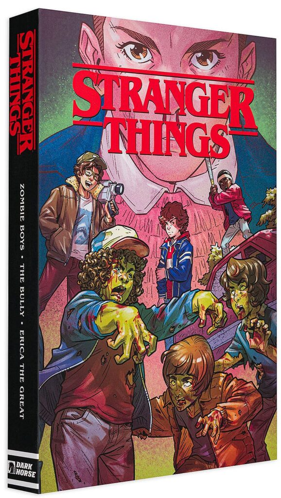 Stranger Things: Graphic Novel Boxed Set