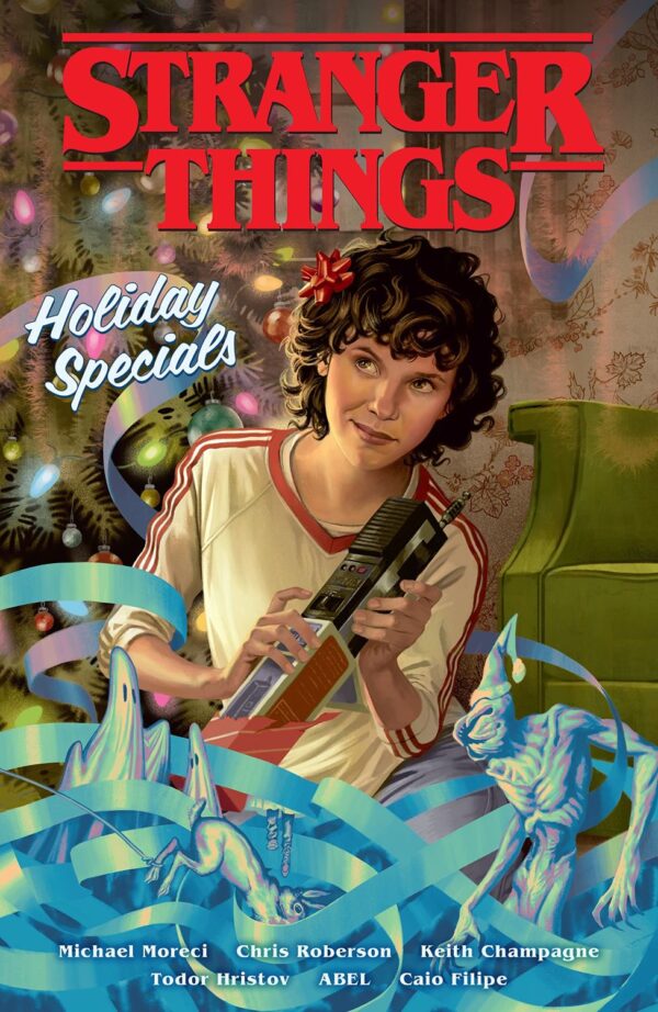 Stranger Things: Holiday Specials (Graphic Novel)