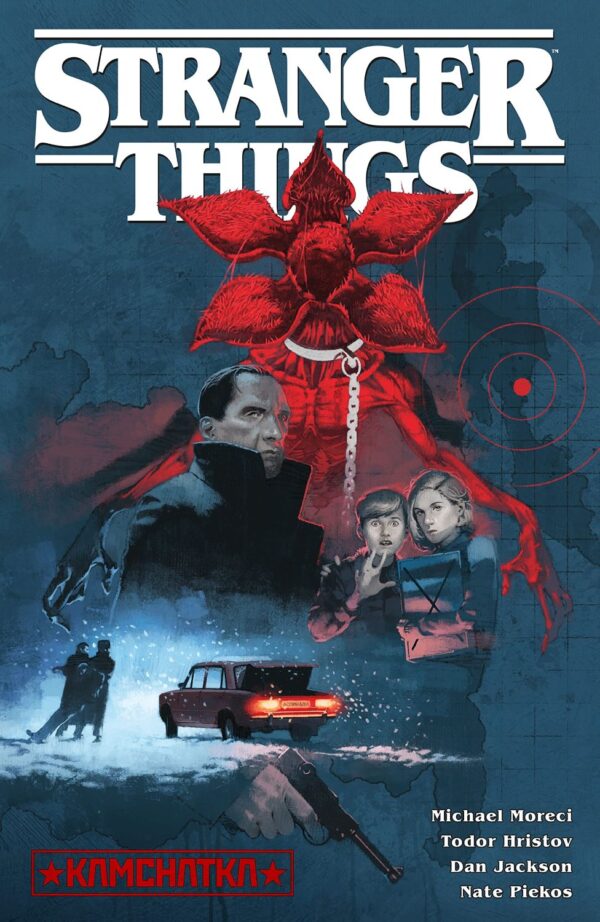 Stranger Things: Kamchatka, Vol. 1 (Graphic Novel)