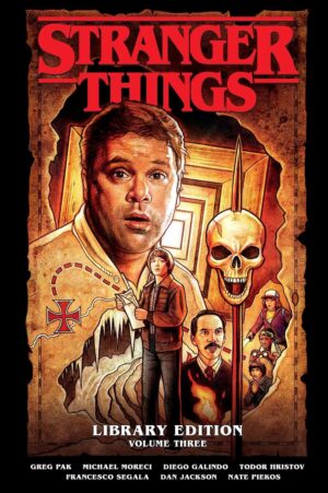 Stranger Things: Library Edition, Vol. 3 (Graphic Novel)