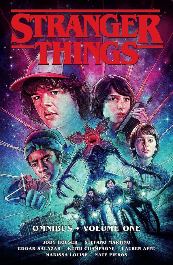 Stranger Things Omnibus, Vol. 1 (Graphic Novel)