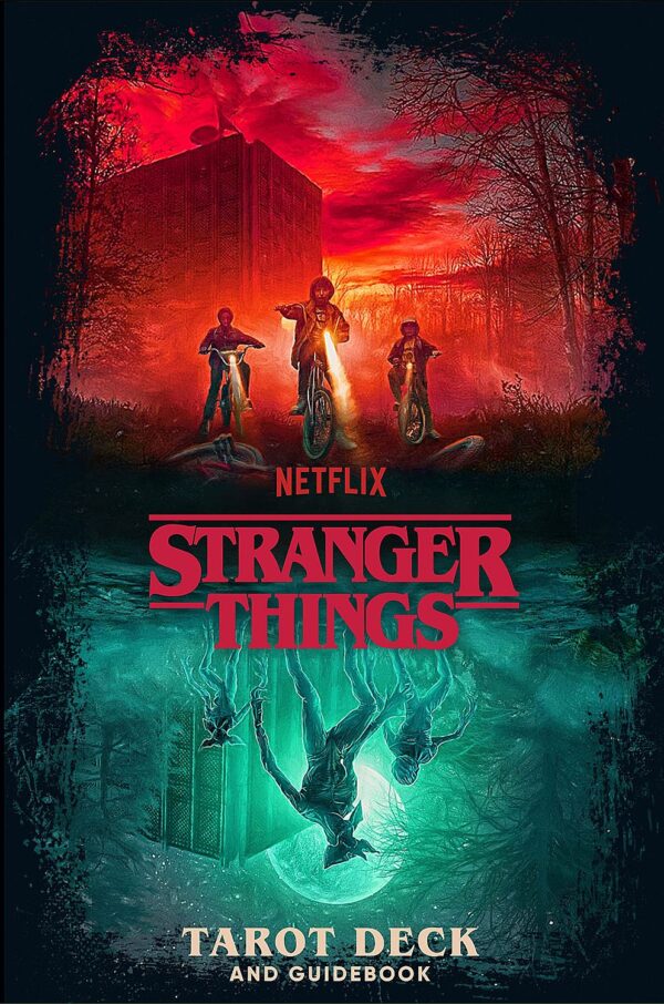 Stranger Things Tarot: Deck and Guidebook