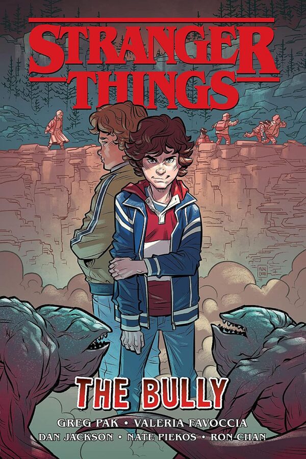 Stranger Things: The Bully (Graphic Novel)
