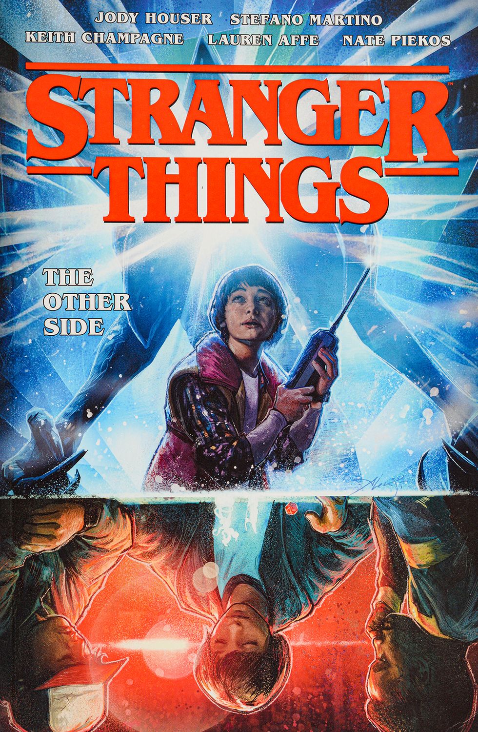 Stranger Things: The Other Side (Graphic Novel Vol. 1)