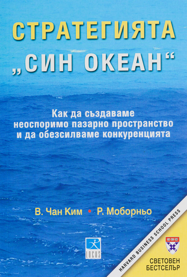 Стратегията „Син океан“