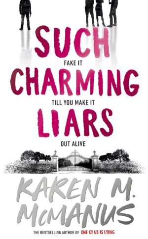 Such Charming Liars (Hardcover)