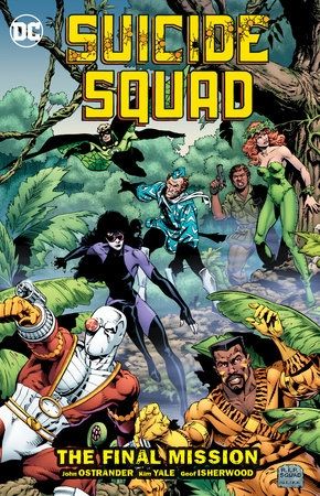 Suicide Squad, Vol. 8: The Final MIssion