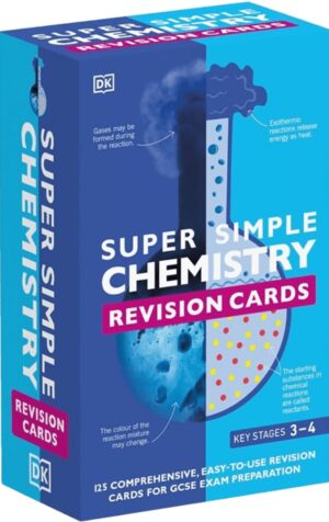 Super Simple: Chemistry (Revision Cards)