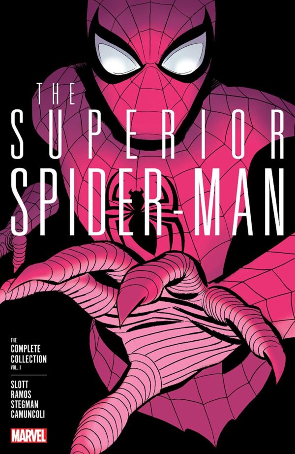 Superior Spider-Man: The Complete Collection, Vol. 1