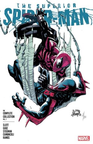 Superior Spider-Man: The Complete Collection, Vol. 2