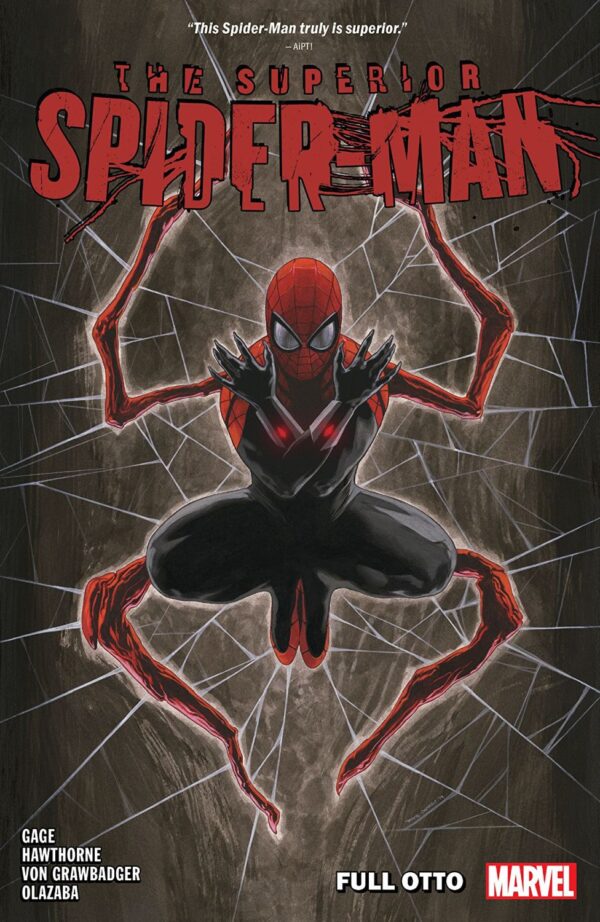 Superior Spider-Man, Vol. 1: Full Otto