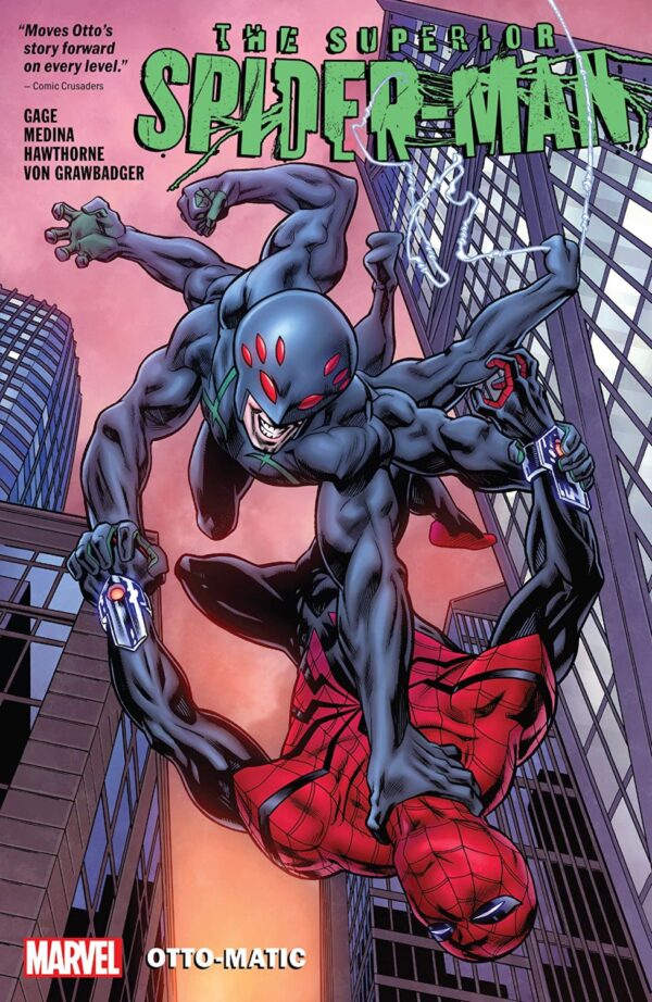 Superior Spider-Man, Vol. 2: Otto-Matic
