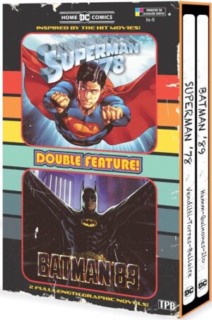 Superman '78/Batman' 89: Box Set