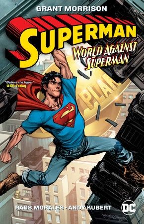 Superman Action Comics: World Against Superman