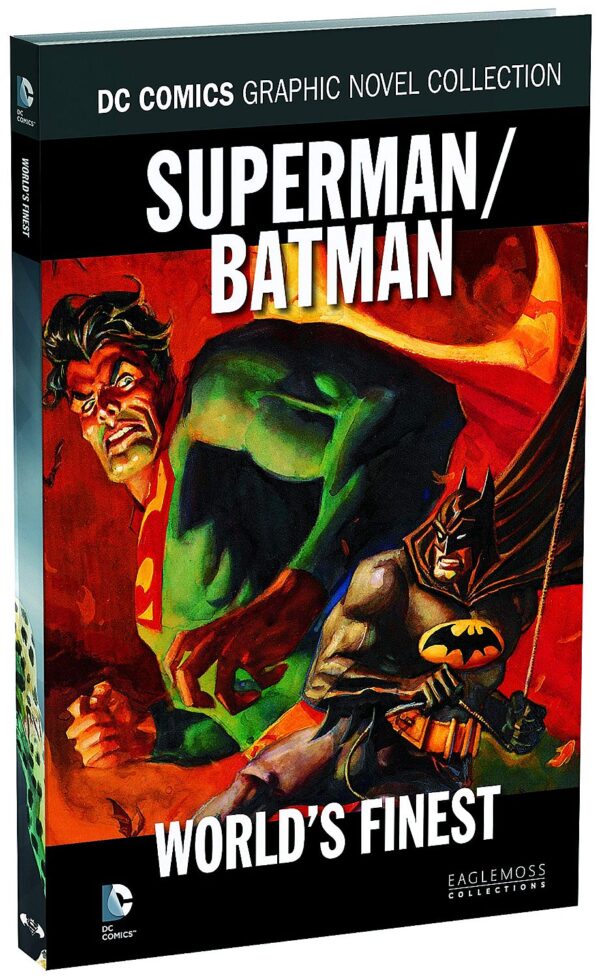 Superman / Batman: World's Finest (DC Comics Graphic Novel Collection)