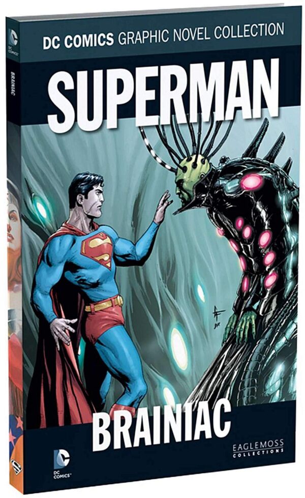 Superman: Brainiac (DC Comics Graphic Novel Collection)