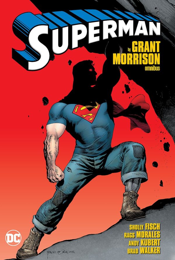 Superman by Grant Morrison (Omnibus)