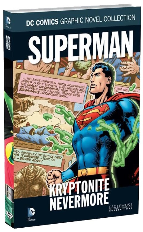 Superman Kryptonite: Nevermore (DC Comics Graphic Novel Collection)