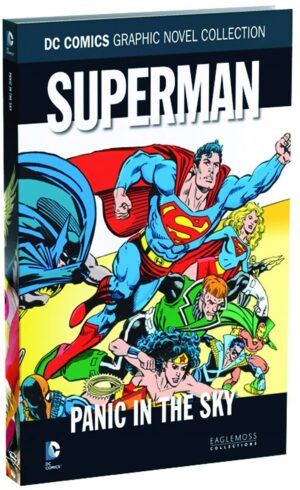 Superman: Panic in the Sky (DC Comics Graphic Novel Collection)